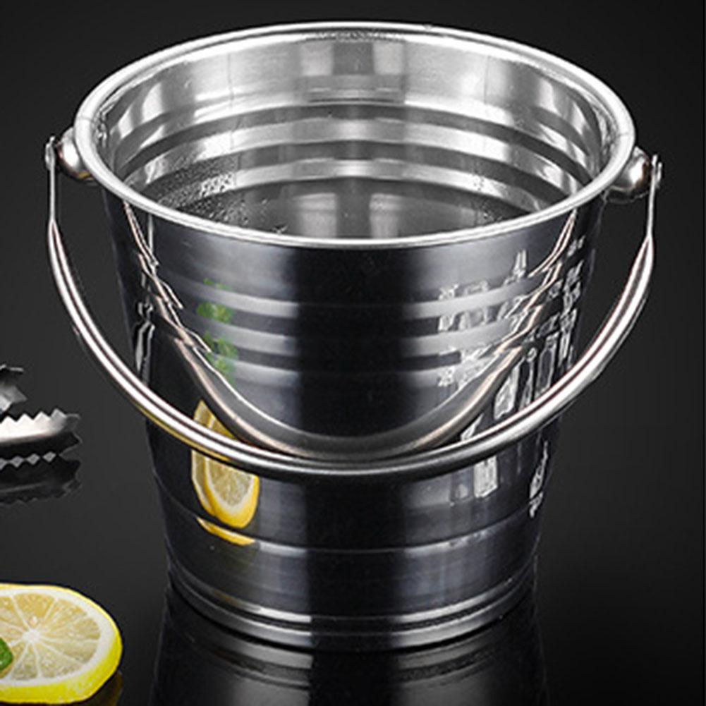 Ice Bucket Comfortable Ice Bucket Ice Chiller Chilling