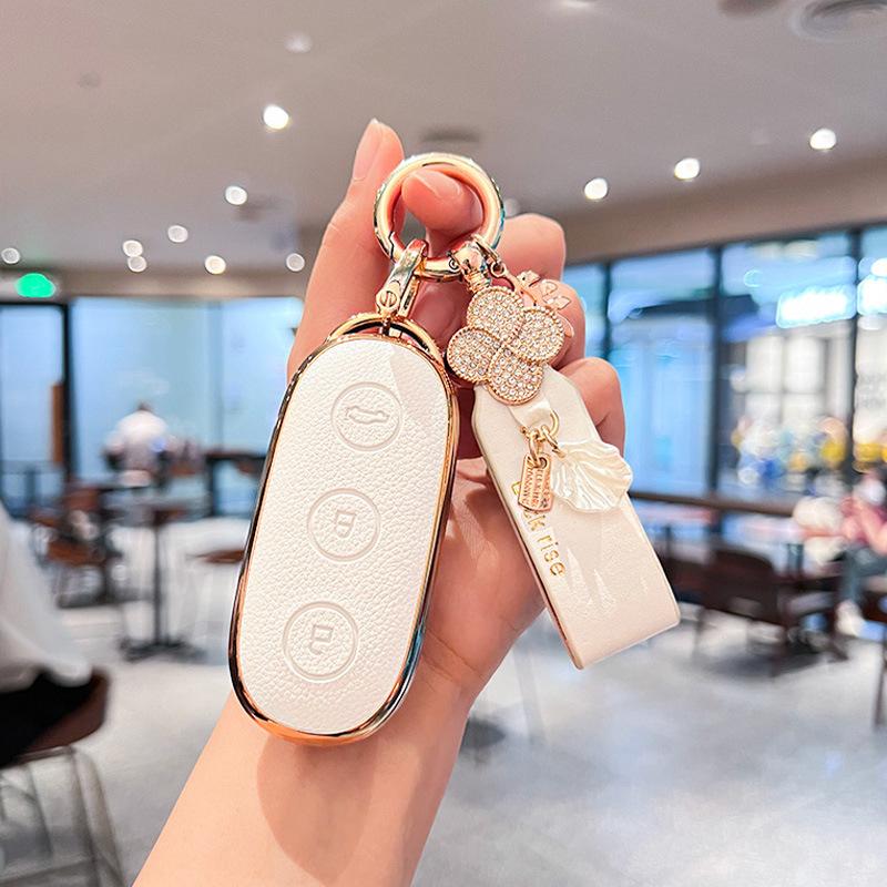 Suitable for ideal L9 key cover 21 models one car 2022 model shell L8Pro bag max buckle L6 high-end L7 women