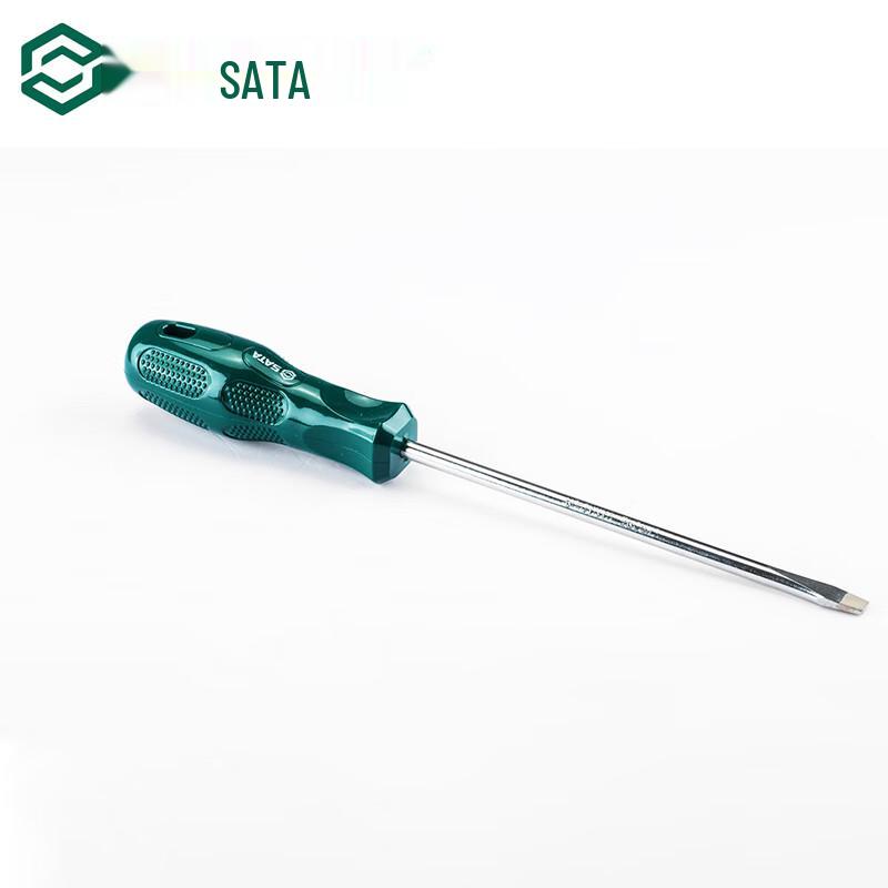 SATA A-Series Slotted Screwdriver 6mm x 100mm