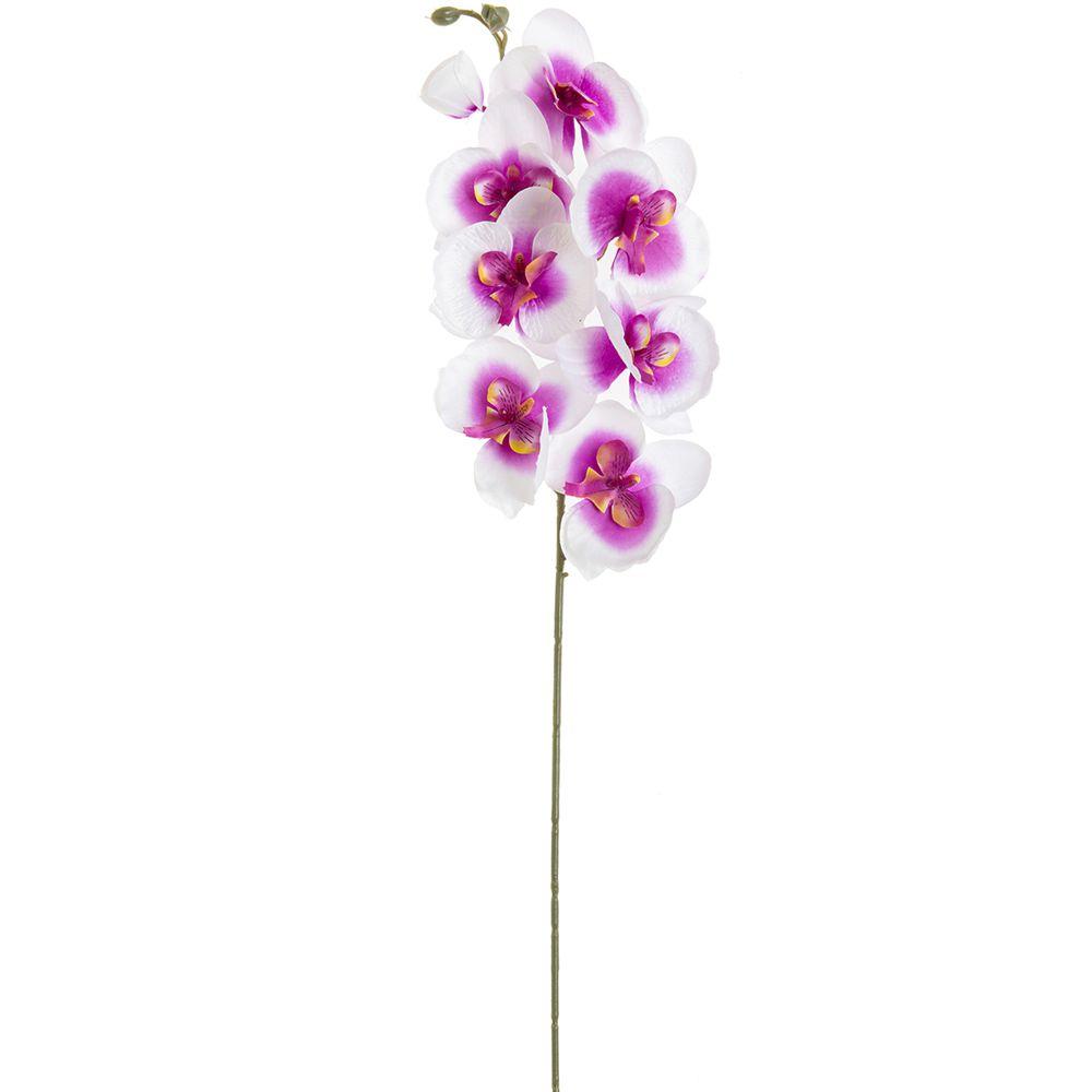 3D Artificial Flowers Branch Silk Butterfly Orchid Home Vase Table Decor Wedding Outdoor Garden Bride Bouquets DIY Garland Gifts