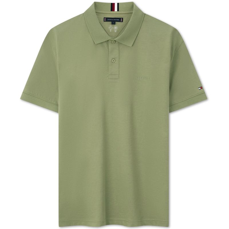 Tommy Hilfiger Polo Shirt Men's MW0MW37007
