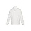 Under Armour Sportstyle Training Hooded Jacket Men Outerwear White 1329297-112