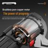 Nanwei Cordless Brushless Electric Rivet Nut Gun CN Plug (adapter Included)