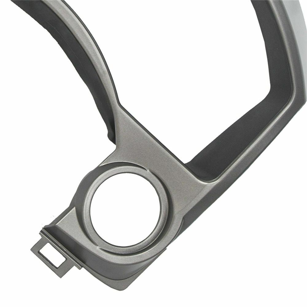 Car Dash Panel Gauge Cover Bezel Trim for Nissan Titan Armada No.68240-7S000