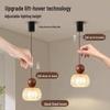 UOSU French Vintage Pendant Lamp
