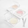 IPKN 147716 Flap One Jelly Single Highlighter 1 Pcs 5. Satin Snow (Released August 10)
