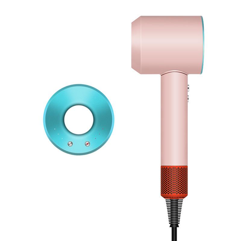 Professional 5in1 Hair dryer with nozzles with ionization