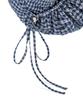 Fennec Lassie Bag - Check Blue