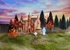 Disney World Haunted Mansion Department 56 6013606