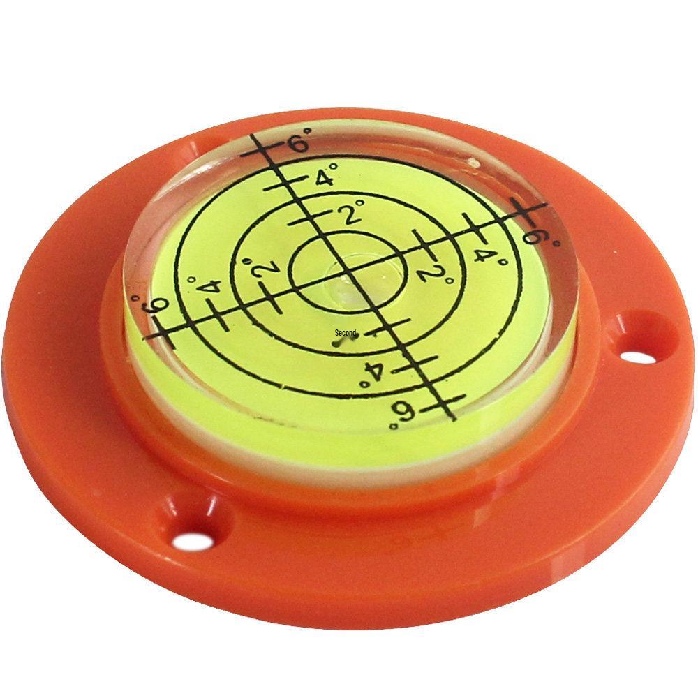 High-Precision Infrared Laser Level with Scale and Bubble, Universal Thin-Walled Design.