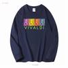 CafePress Vivaldi T Shirt 100 Cotton 500374965 long sleeves vintage Washed Slightly fashion Unisex Breathable streetwear