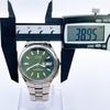 Used Working Item, Citizen Wristwatch, Black Dial, Eco-Drive, Radio-Controlled, Beautiful Condition