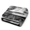 Zhang Linghe Blankets Travel Flannel Throw Blanket For Living Room Warm Quality Bedspread Gift