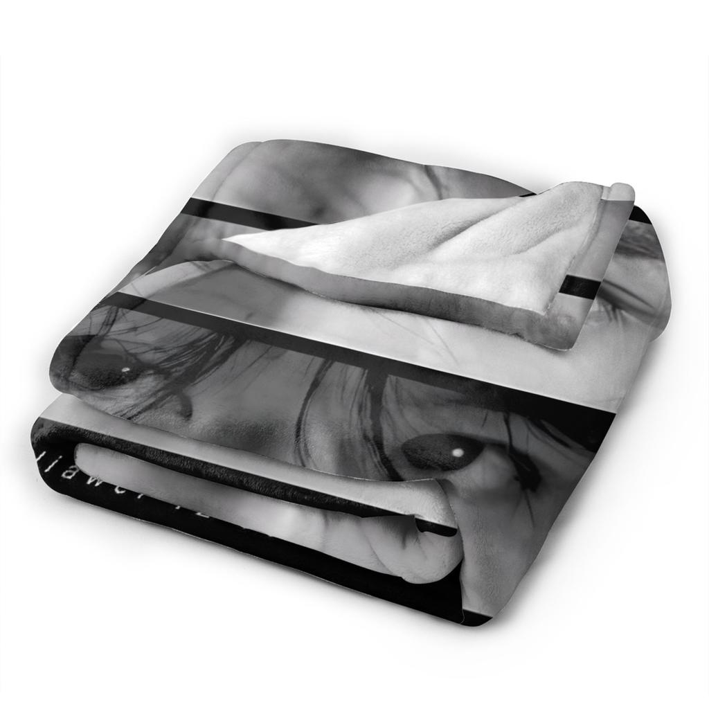 Zhang Linghe Blankets Travel Flannel Throw Blanket For Living Room Warm Quality Bedspread Gift