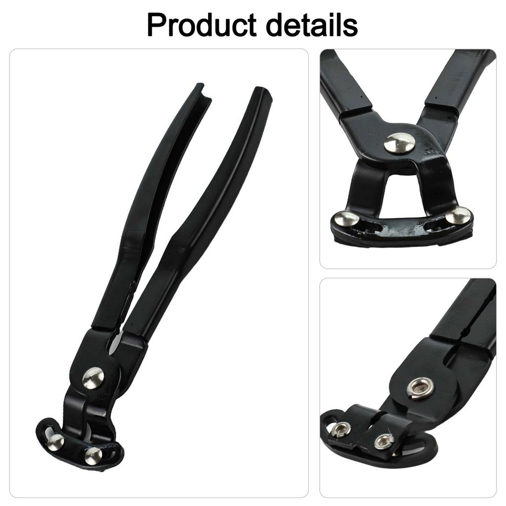 Boot Clamp Tools Offset Boot Clamp Pliers High-Strength Construction