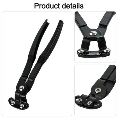 Boot Clamp Tools Offset Boot Clamp Pliers High-Strength Construction