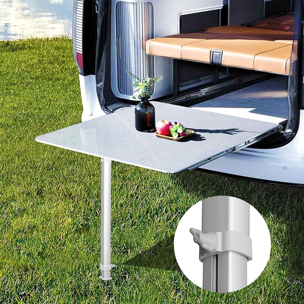 

Removable Table Legs Adjustable Table Legs Aluminum Alloy Material Complete Installation Kit Customizable Height Range China Mainland