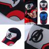 Premium Quality Avengers Endgame Hat Unisex Advanced Tech Baseball Cap For Ultimate Cosplay Experience