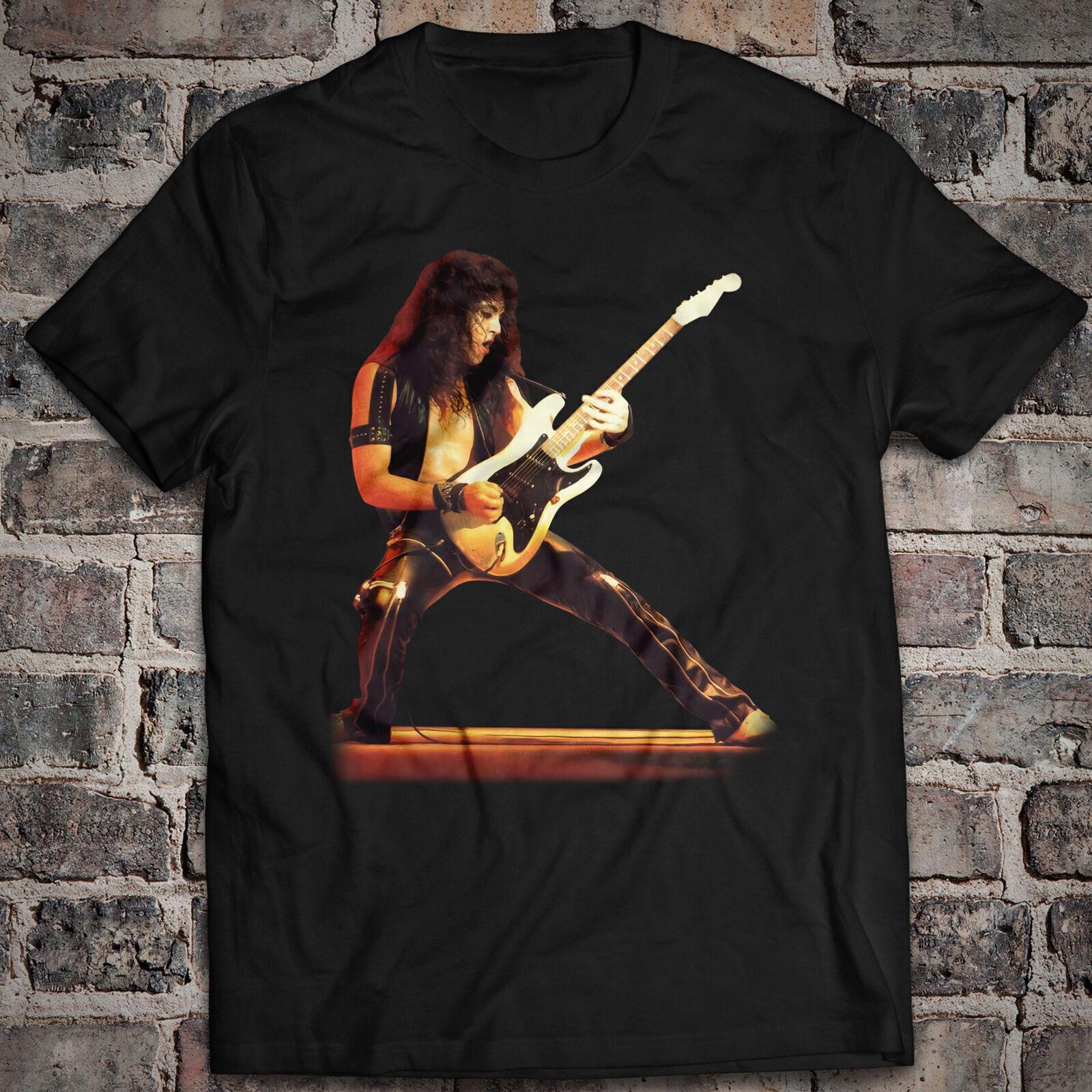 

Jake E Lee Play Guitar Music Unisex Cotton T-Shirt UB251 2XL