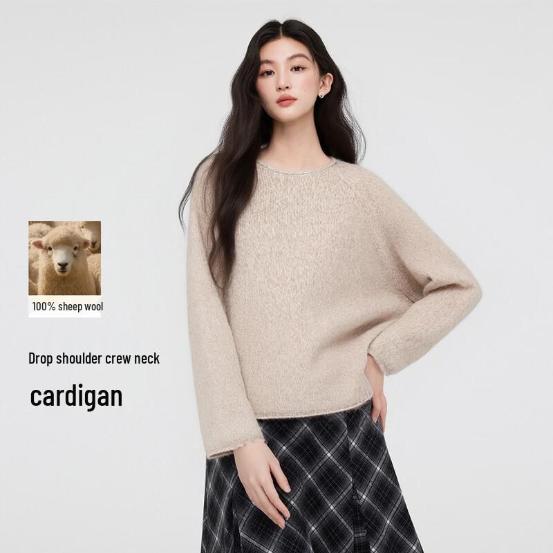 

Женский вязаный свитер FivePlus из 100% овечьей шерсти One Size 160/84A(F)