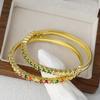 New Women's Fashion Jewelry Bracelets Creative European and American Fashion High-end Bracelets
