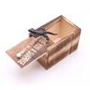 Funny Scare Hidden Spider and scorpion Prank Box Case High Quality Prank Scarebox Interesting Play Trick Prank Toys