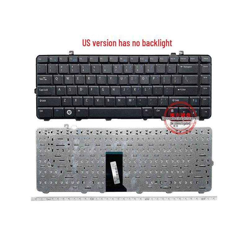 Dell 1535 PP33L/1531/1536/1537/1435/1555 PP39L/PP24L Keyboard Compatible Replacement