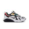 Air Max 200 'Rasta' (Unisex) White / Black-Bright Crimson Running Shoes AQ2568 101