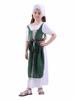 St. Patrick's Day Irisches Kostüm Cosplay Anzug St. Patrick's Day Cos Kleeblatt