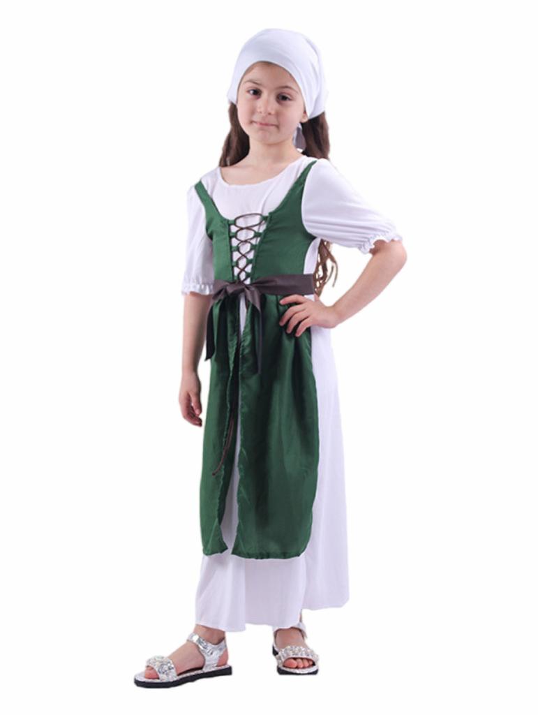 St. Patrick's Day Irisches Kostüm Cosplay Anzug St. Patrick's Day Cos Kleeblatt