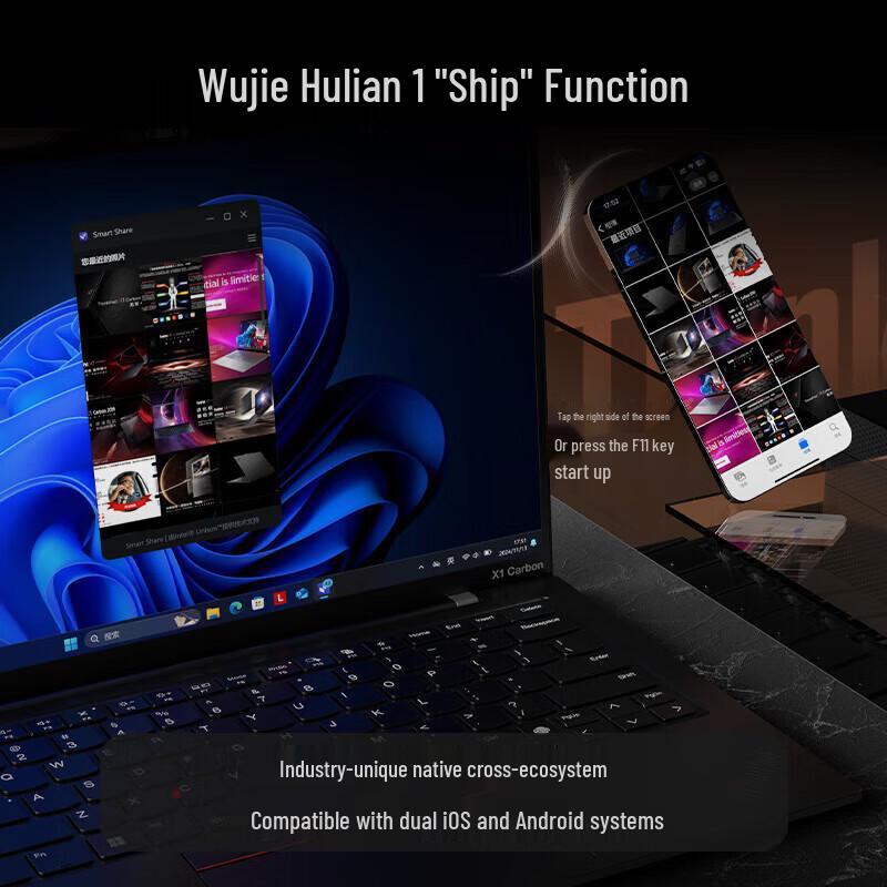 Lenovo ThinkPad X1 Carbon Gen 13 Business Laptop (CN Version)