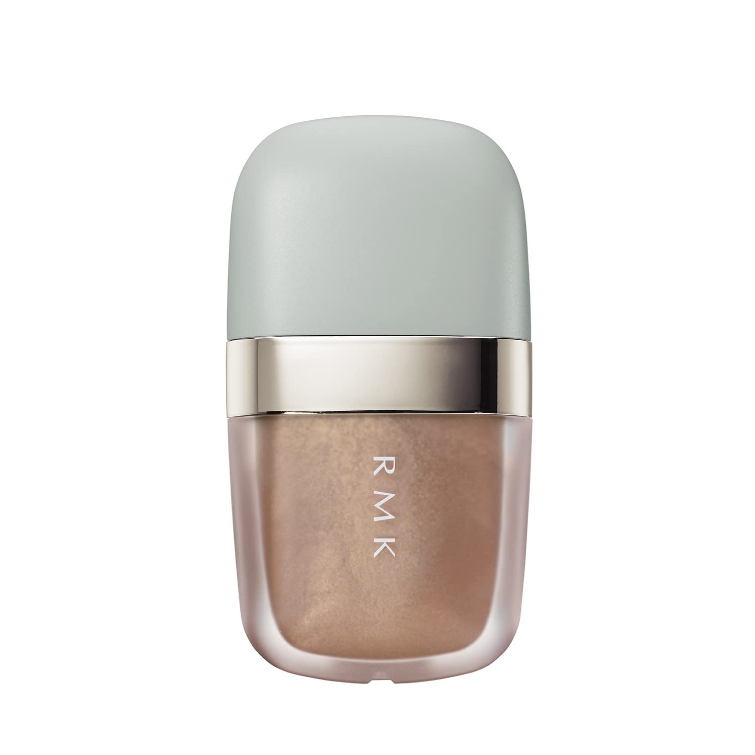 

RMK Liquid Eyes 04 Золотисто-бежевые тени для век Тени для век Pearl Cream Eyeshadow Однотонные однотонные тени для век Тени для век [RMK Official] (жидкость