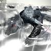 [USED] S.H.MonsterArts Nargacuga with First-run Bonus