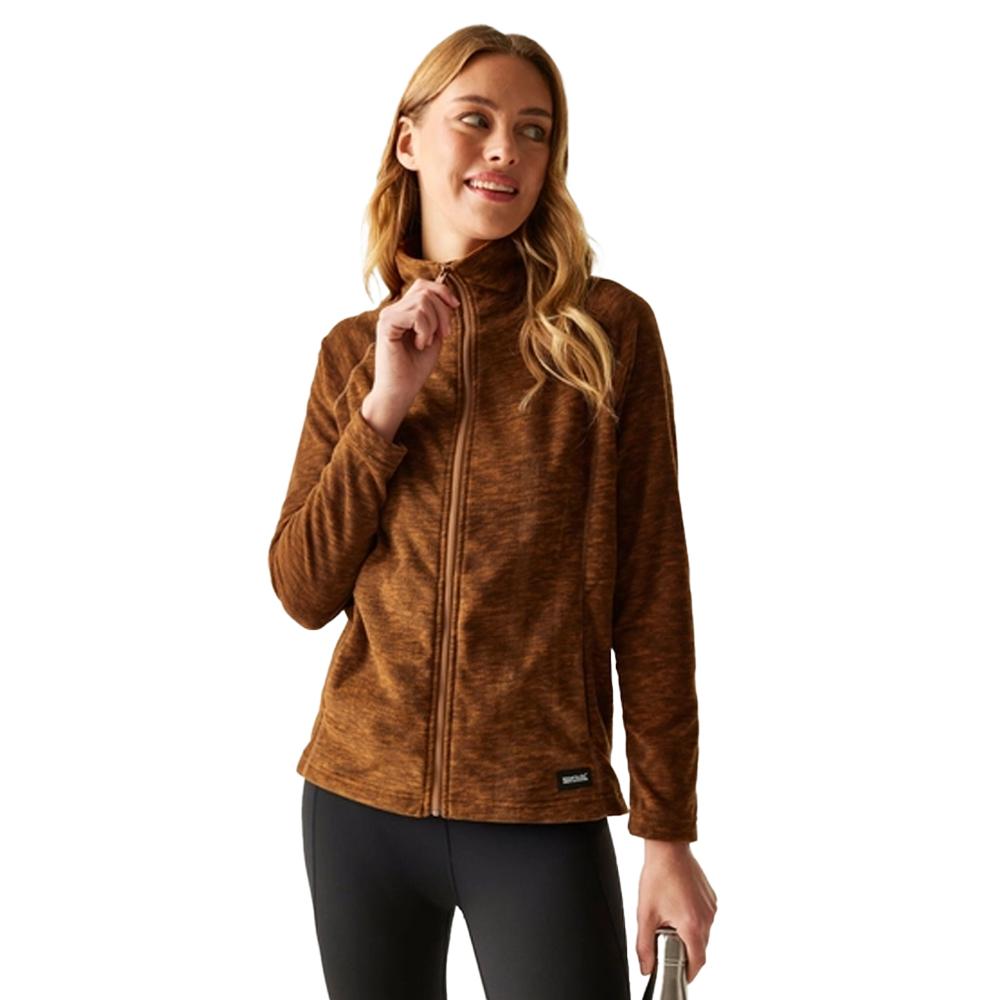 Regatta Womens/Ladies Mayse Full Zip Fleece Jacket
