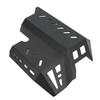 Motorcycle Engine Guard Chassis Under Guard Protector Skid Plate Replacement for CB500X CB400X