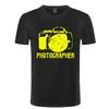 Photographer Printed On Tops Shirt All Portugal ONeck Physics Sleeve Casual TShirt Summer Fall Wholesale Unisexs T Shirts