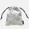 Bbabba Line String Pouch R