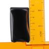 1/16 Pcs Rectangle Shaped Chair Leg Protectors Rubber Chair Leg Caps  Hardwood Floors