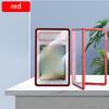 Multicolor Aluminum Alloy Graded Card Protect Cases For Cgc Bgs Graded Cards Scratch Resistant Trading Card Holder
