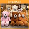 Teddy Bear Plush Doll Giant Soft Animal Toy For Kids Bedroom Decor Gift For Adults