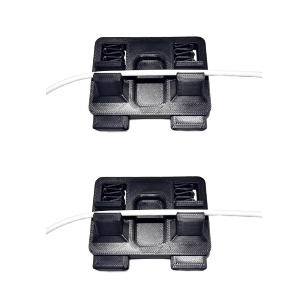 2 PCS Corrosion-resistant Welding Table Clamp High-strength Soldering Repair Tool  Motherboard