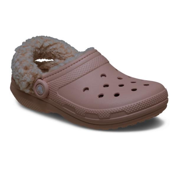 Crocs Unisex Classic Fleece Lined Clogs 211396 6ur Crocs Zibbitz Fur...