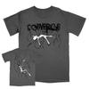 New Converge 'Forsaken' Unisex All Size T Shirt S-5XL BO260 Unisex T-Shirt