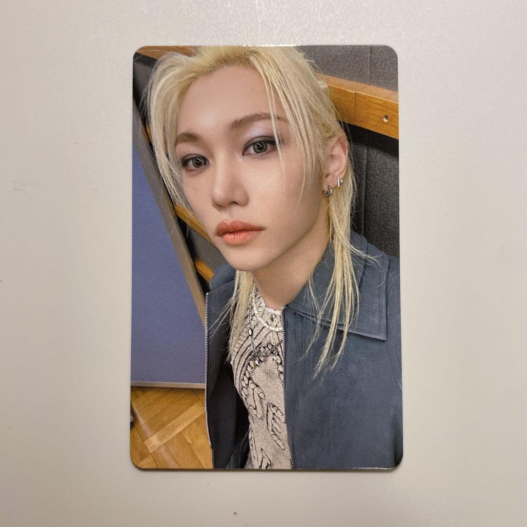 

[USED] stray kids giant felix 3/15 venue bonus trading card