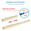 Kids Baseball Pitching Machine Step On Baseball Launcher Baseball Batting Machine Baseball Training