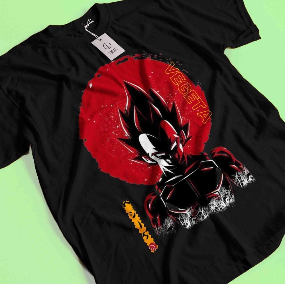 

Винтажная специальная футболка с аниме-любовью, японская футболка, футболка с аниме, футболка в подарок манга XL