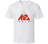 K2 Skier Unisex T-Shirt