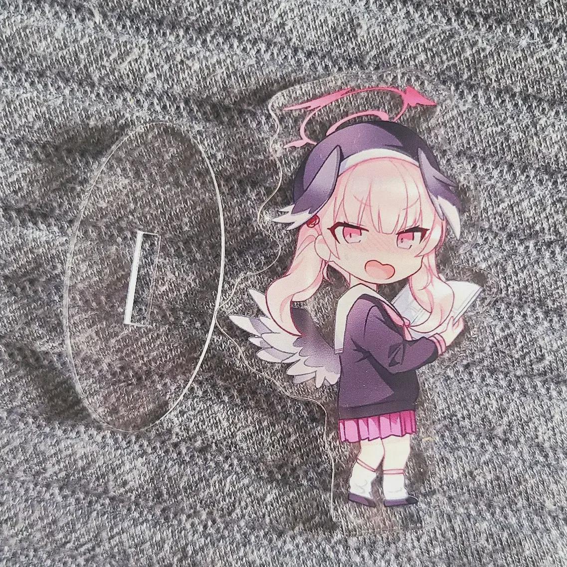 

Комике) Боч Рок-артист Blue Archive Кохару Акриловая подставка Оригинал Размытие