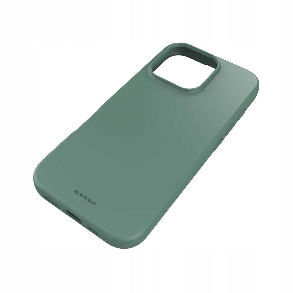 Sc Silicone Case Iphone 16 Pro Dark Green