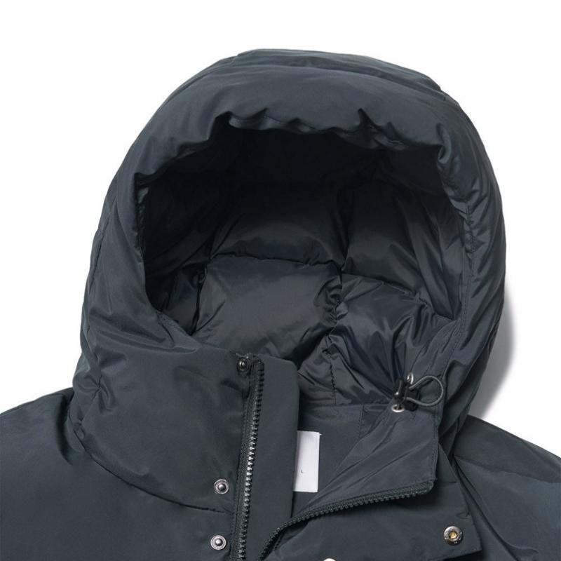 Nomanual Cloud Shell Duck Down   Charcoal